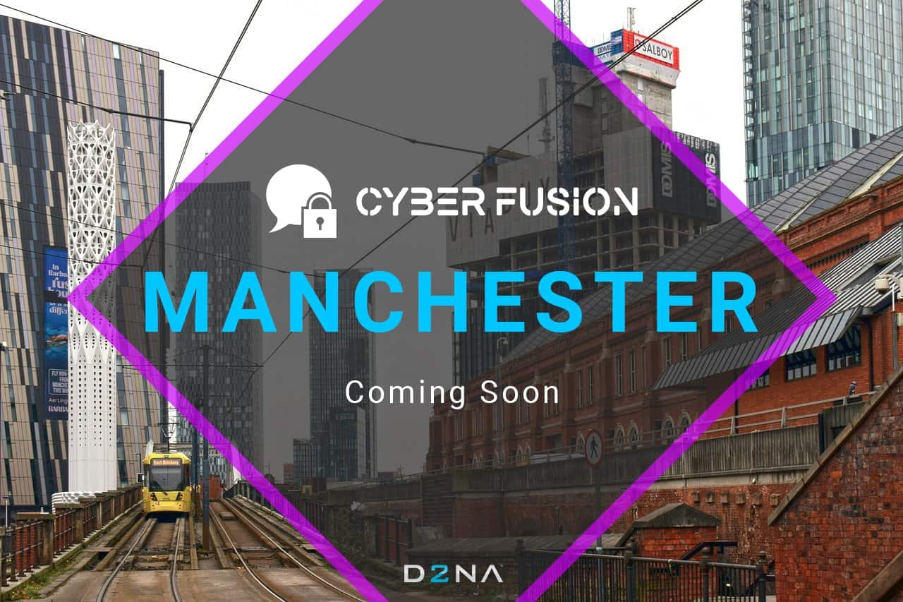 CyberFusion Manchester