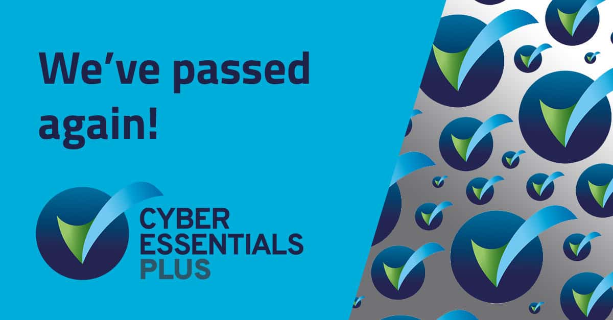 Cyber Essentials Plus